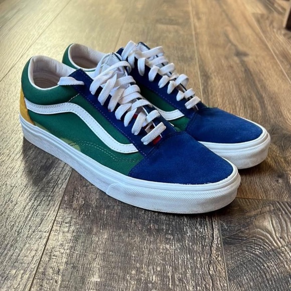 Vans Shoes Mens Multicolor Vans Size Poshmark